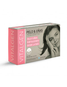 Vitalgen Pelo y Uñas...