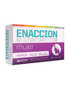 Enaccion Multivitaminico...