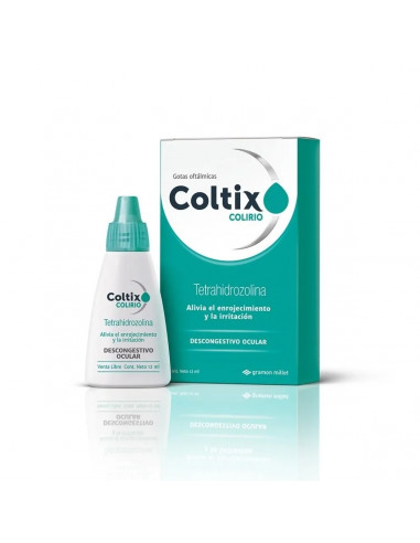 Coltix Colirio Descongestivo Ocular...
