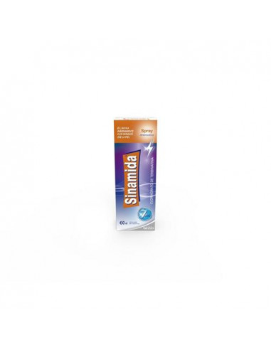 Sinamida Terbinafina Spray...