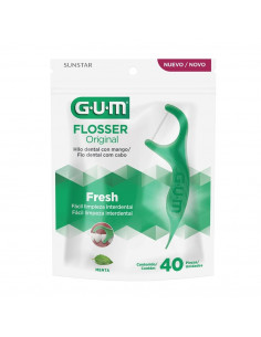 GUM FLOSSERS ORIGINAL hilo...