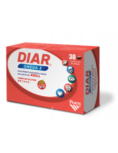 Poen Diar x 30 cápsulas