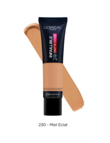 Base de Maquillaje L'Oréal París...