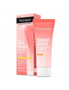 NEUTROGENA BRIGHT BOOST gel...