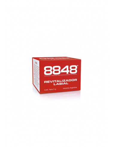 8848 Revitalizador Labial Pote x 5 G