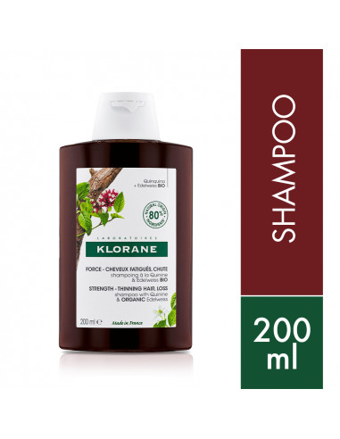 Klorane Shampoo de Quinina x200ml