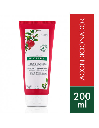 Klorane Acondicionador de Granada x...