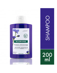 Klorane Shampoo Centauree x...