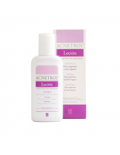 ACNETROL Loción x 130 Ml