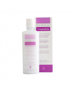 HIDROLAC limpiadora x 155 Ml