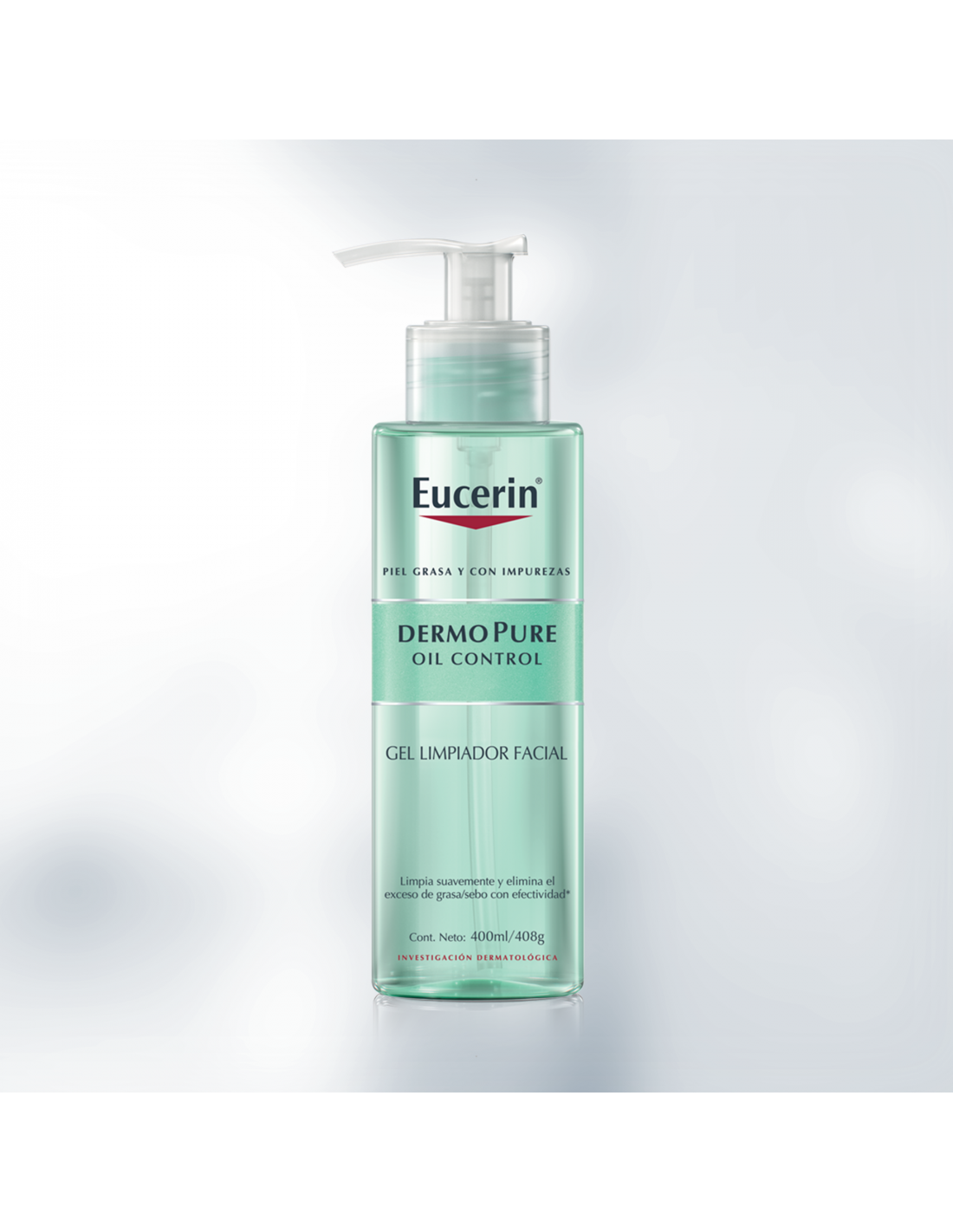 Eucerin Gel Limpiador Dermopure Oil... Eucerin Gel Limpiador Dermopure Oil...