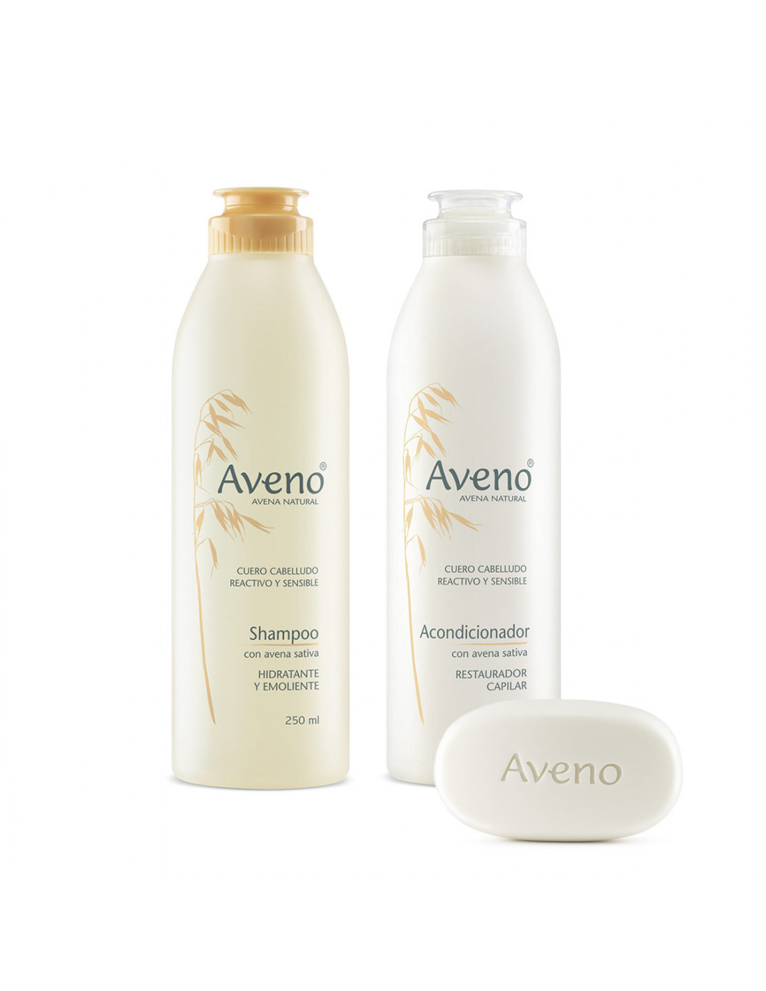 Aveno Combo de Higiene Diaria Aveno Combo de Higiene Diaria