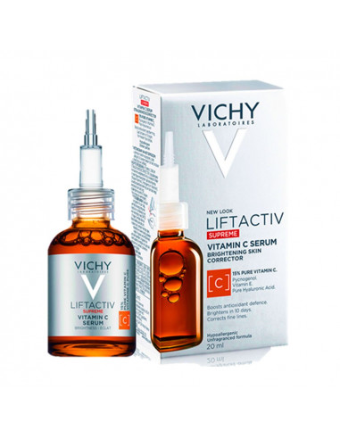 Vichy Lifactiv Supreme Vitamina C...
