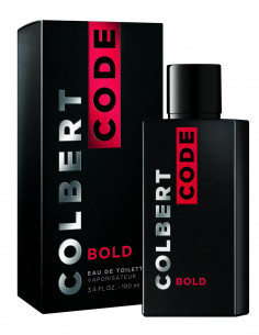 Colbert Code Bold Fragancia...