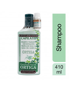 Capilatis Linea Ortiga...