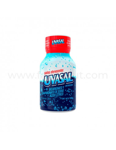Uvasal Clásico Antiácido Frasco x 100 G