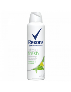 Rexona Women Bambu & Aloe...