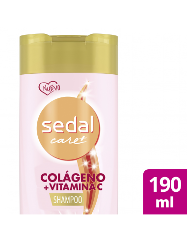 Sedal Care + Colageno y Vitamina C...