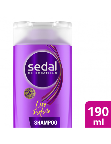 Sedal Co - creations Liso Perfecto...