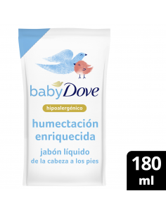 Dove Baby Humectación...
