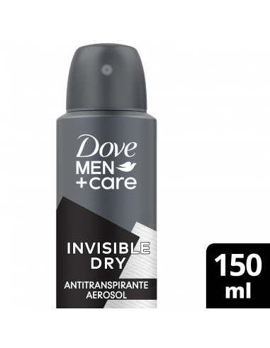 Dove Men Care Invisible dry...