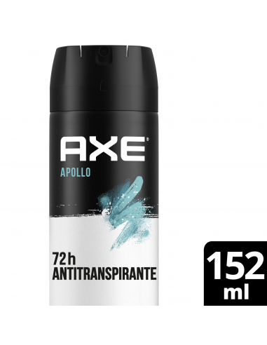 AXE APOLLO Antitranspirante en...