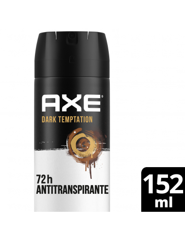 AXE DARK TEMPTATION Antitranspirante...