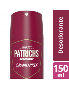 PATRICHS GRAND PRIX...