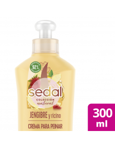 Sedal Crema de Peinar con...