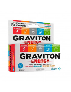 GRAVITON ENERGY suplemento...