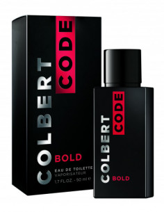 COLBERT CODE BOLD fragancia...
