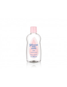 Johnson Baby Aceite Puro x...