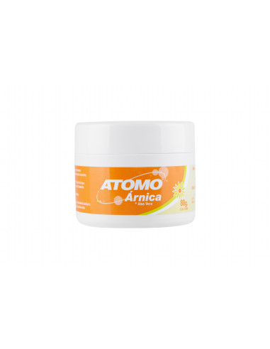 Atomo Arnica Pote x 80 Gr.