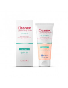 Cleanex Exfoliante Gel Oil...