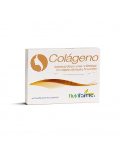 COLAGENO NUTRIFARMA X 30 COMP