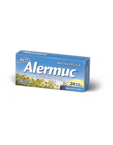 ALERMUC X 10 COMP