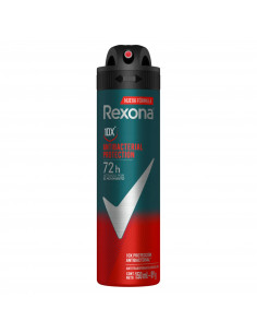 Rexona Desodorante...