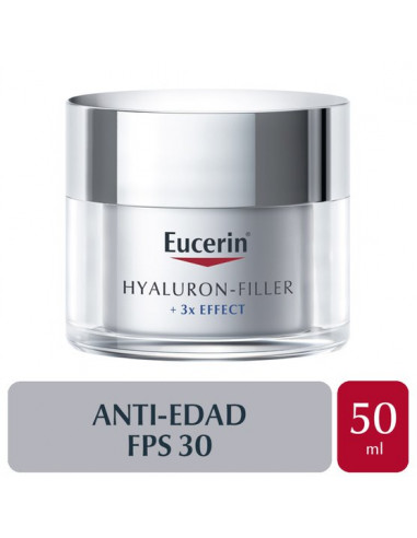 Eucerin Crema de Día Hyaluron-Filler... Eucerin Crema de Día Hyaluron-Filler...