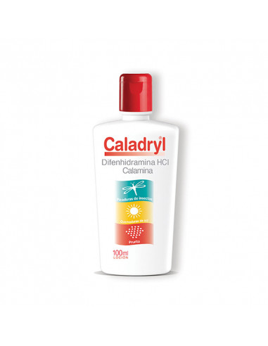 CALADRYL loción para picaduras x 100 Ml