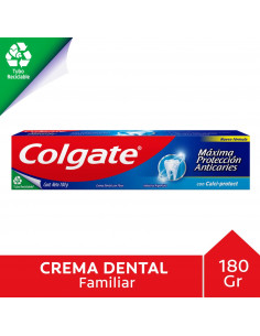 COLGATE ANTICARIES crema...