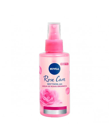 NIVEA ROSE CARE bruma facial de rosas...