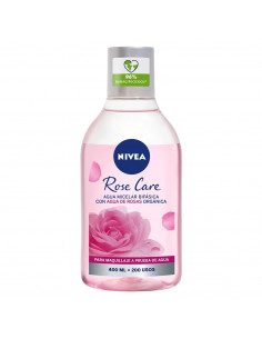 NIVEA ROSE CARE agua...