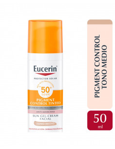 EUCERIN SUN pigment control...