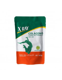 X-Ray Colageno en Polvo 321 Gr