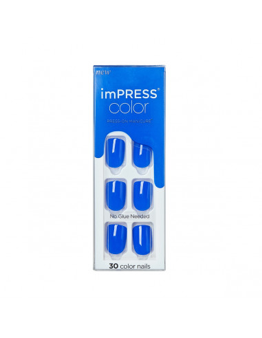 imPRESS Press-On Nails Color -...