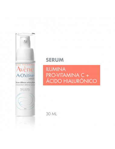 Avene A-Oxitive Serum anti-edad x30 Ml