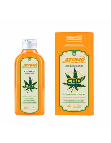 ATOMO ACEITE CBD