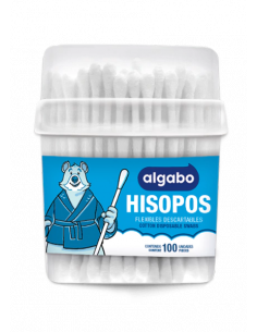 Algabo Hisopos Flexibles...