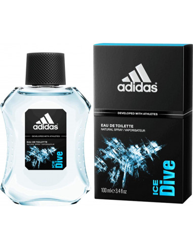 Adidas Ice Dive Edt 100 Ml Masc