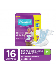 Plenitud Protect Mediano 16...